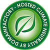 domainFACTORY - Climate neutral hosting