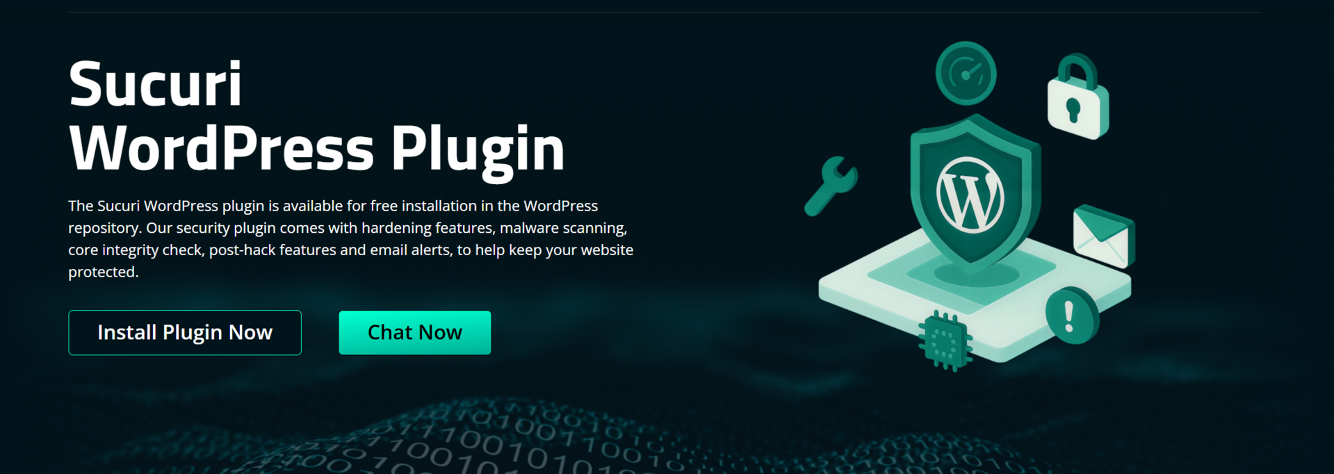 Abbildung: Sucuri WordPress-Plugin