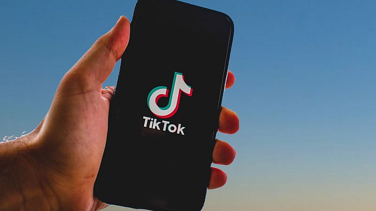 Titelmotiv: So funktioniert die TikTok-App!