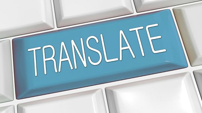 Titelmotiv - Google Übersetzer & Co. - die besten kostenlosen Übersetzungstools