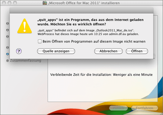 quit_apps ist ein Prohramm, das aus dem Internert heruntergelanden wurde.