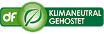 Klimaneutrales Hosting bei domainFACTORY