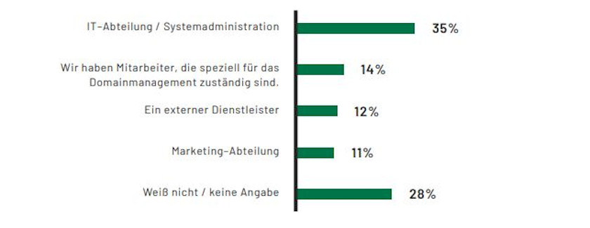 Abbildung: - Domainstrategie