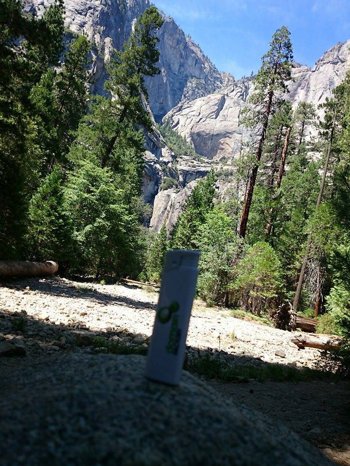Yosemite-Park, Vereinigten Staaten