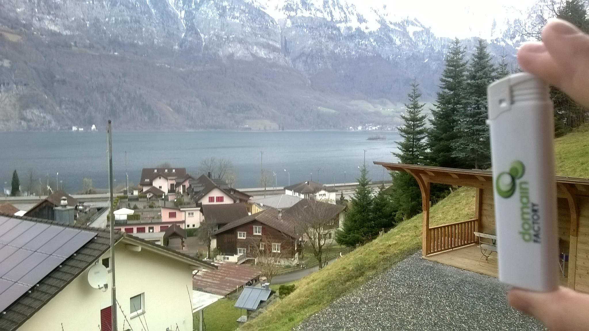 Walensee, Schweiz