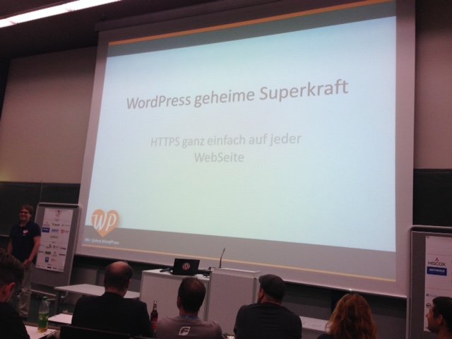 WordCamp - https