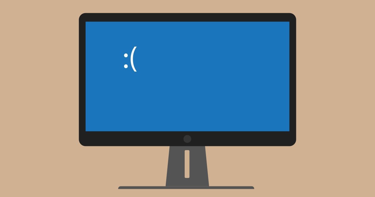 Windows Stopcode: Bluescreen-Probleme lösen - Domain Factory Blog
