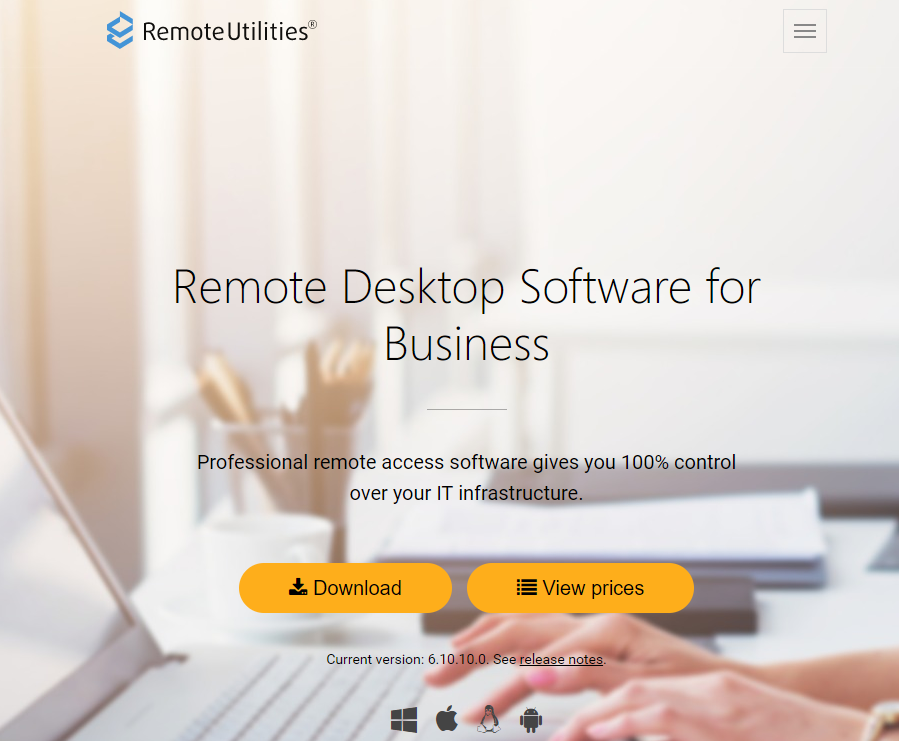 Screen-Sharing-RemoteUtilities