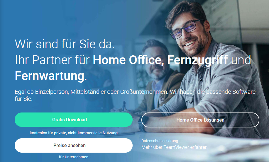 Screen-Sharing-TeamViewer