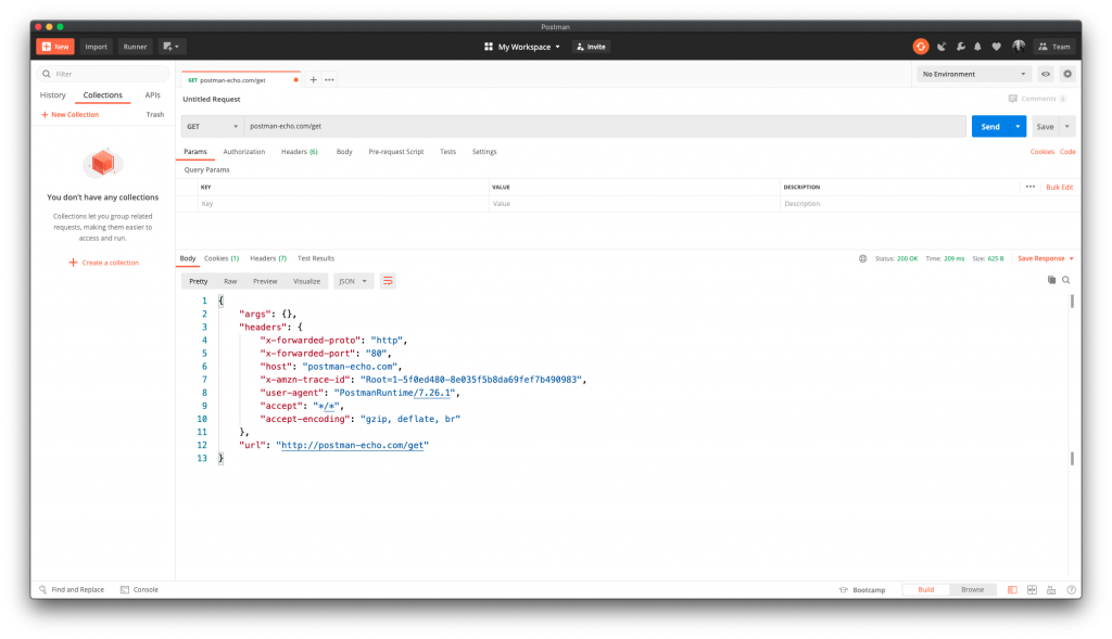 Mit Postman API-Tests automatisieren