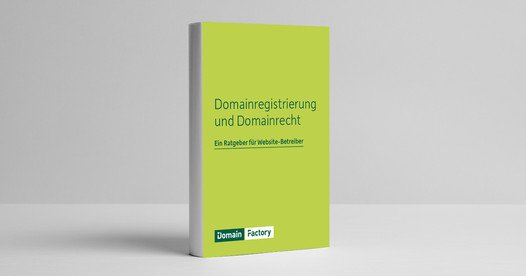 Abbildung - Zum Artikel: Ratgeber Domainregistrierung und Domainrecht