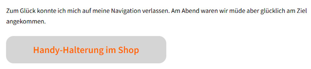 Abbildung: Das Traumpaar: WordPress-Blog plus WooCommerce-Shop- Der Blog auf der Startseite