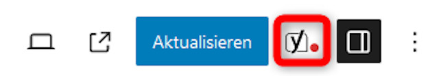 Abbildung WordPress SEO-Plugins 1 - Crawlen von Pflichtseiten mit dem Plugin Yoast SEO  