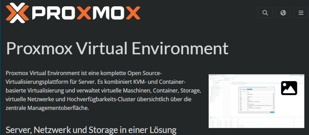 Abbildung: Hyper-V eignet sich für Einsteiger und Fortgeschrittene.