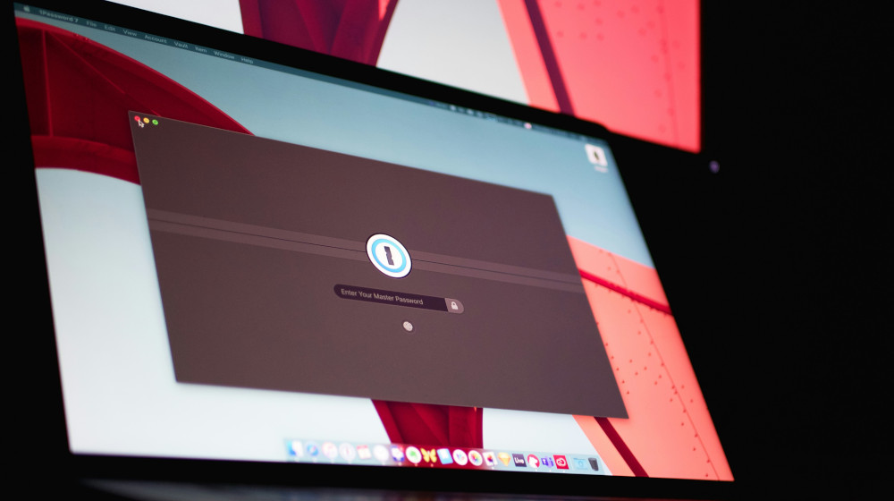 Titelmotiv des Blogartikels zum Thema: Sichere Passwortspeicherung: Was Sie beachten sollten, um Ihre Daten zu schützen