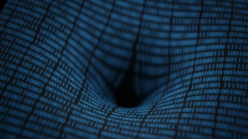 Titelmotiv des Blogartikels zum Thema: Sensible Daten: Wie schnell sie verloren gehen – und wie Sie Ihr Unternehmen schützen