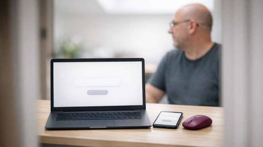 Titelmotiv des Blogartikels zum Thema: Website optimieren: Mehr Anfragen durch CRO