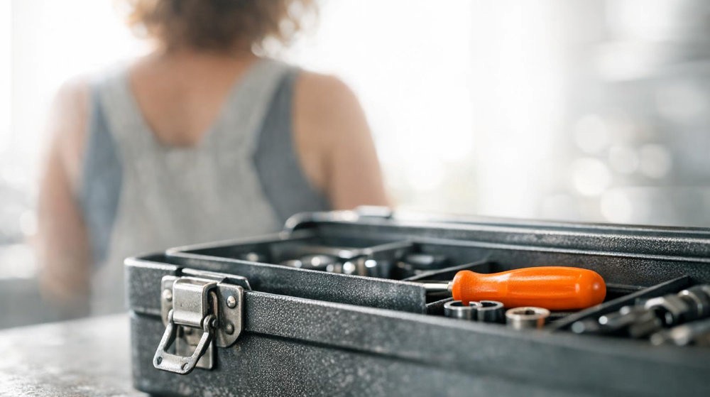 Titelmotiv des Blogartikels zum Thema: Managed WordPress Hosting: Updates & Sicherheit inklusive