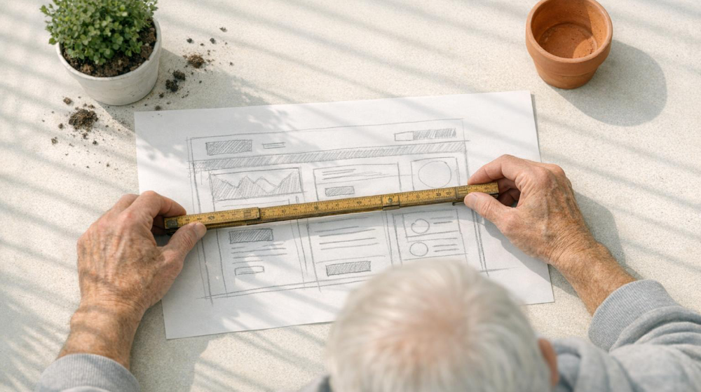 Titelmotiv des Blogartikels zum Thema: Website erstellen ohne Programmieren | No-Code-Guide