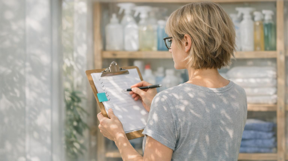 Titelmotiv des Blogartikels zum Thema: Website Texte schreiben: Formel für Seiten, die ranken