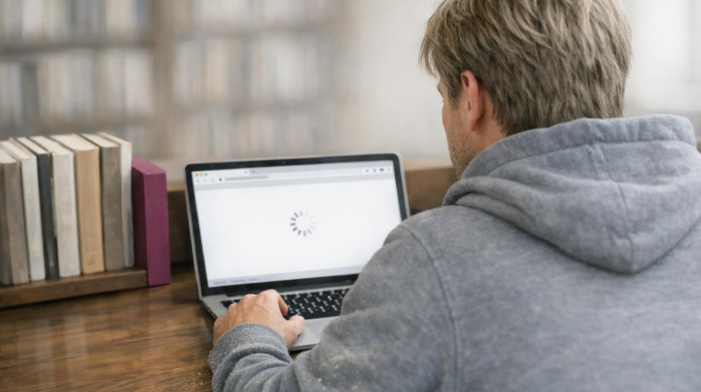 Titelmotiv des Blogartikels zum Thema: WordPress installieren: Die Ein-Klick-Anleitung