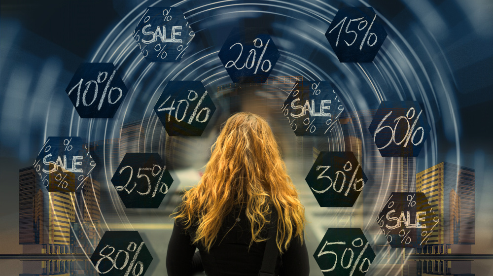 Titelmotiv des Blogartikels zum Thema: Black Friday: So bereiten Sie Ihr Online-Business vor