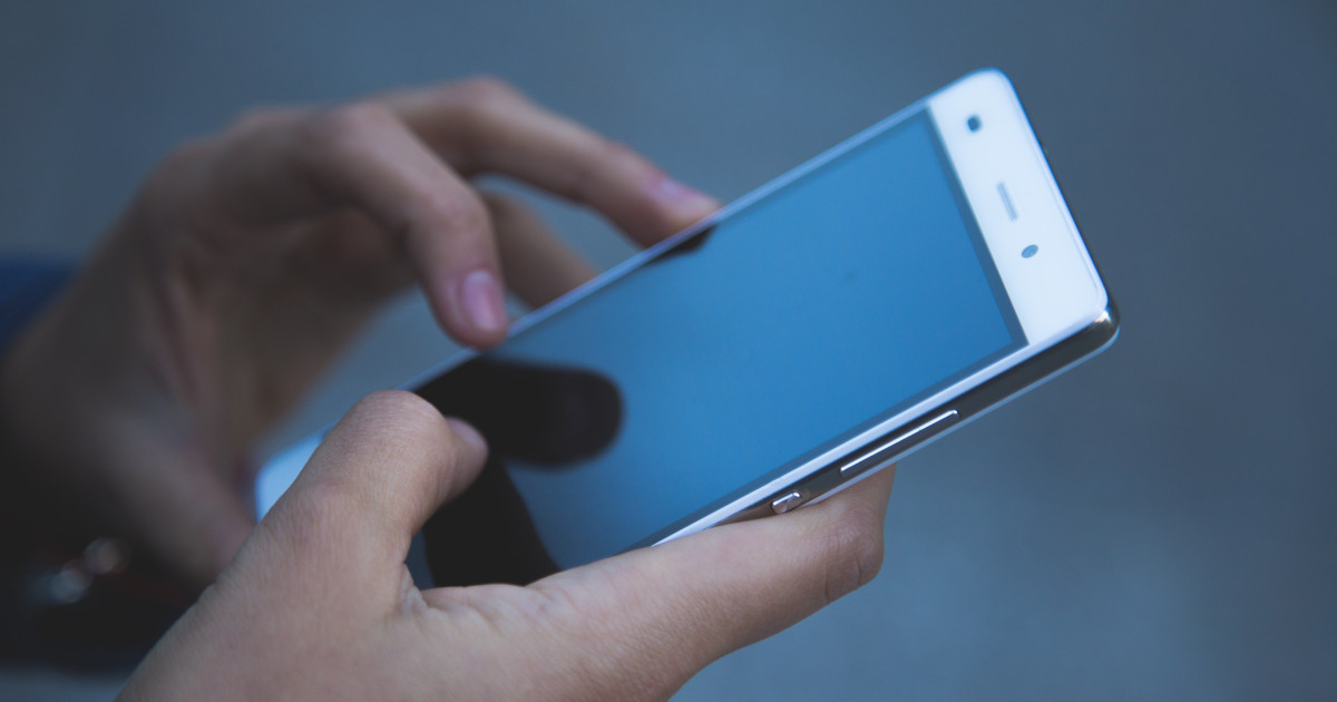 Blogartikel zum Thema: Screenshot am Smartphone erstellen: iPhone & Android – die komplette Anleitung